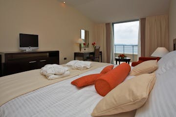 room seaview © Admiral Grand Hotel Dubrovnik