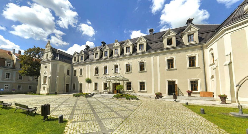Zamek Lubliniec★★★ - Relaksujący pobyt w zabytkowym zamku z nielimitowanym wellness