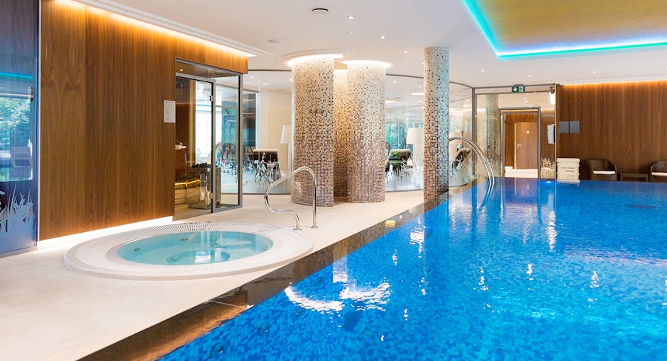 Olympic Hotel SPA & Wellness★★★★ - Wypoczynek w górach z wellness z basenem