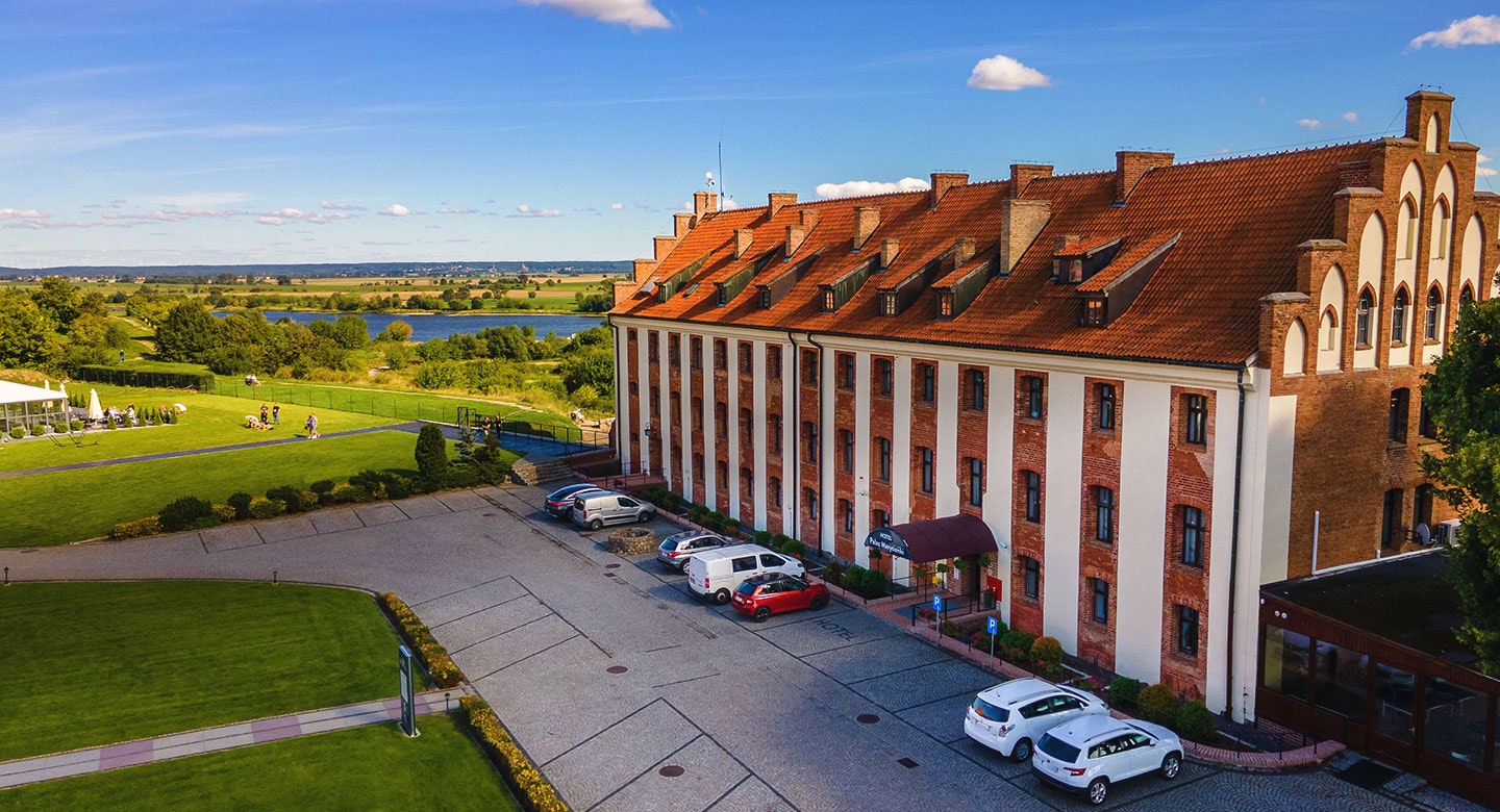 Hotel Zamek Gniew - Gniew
