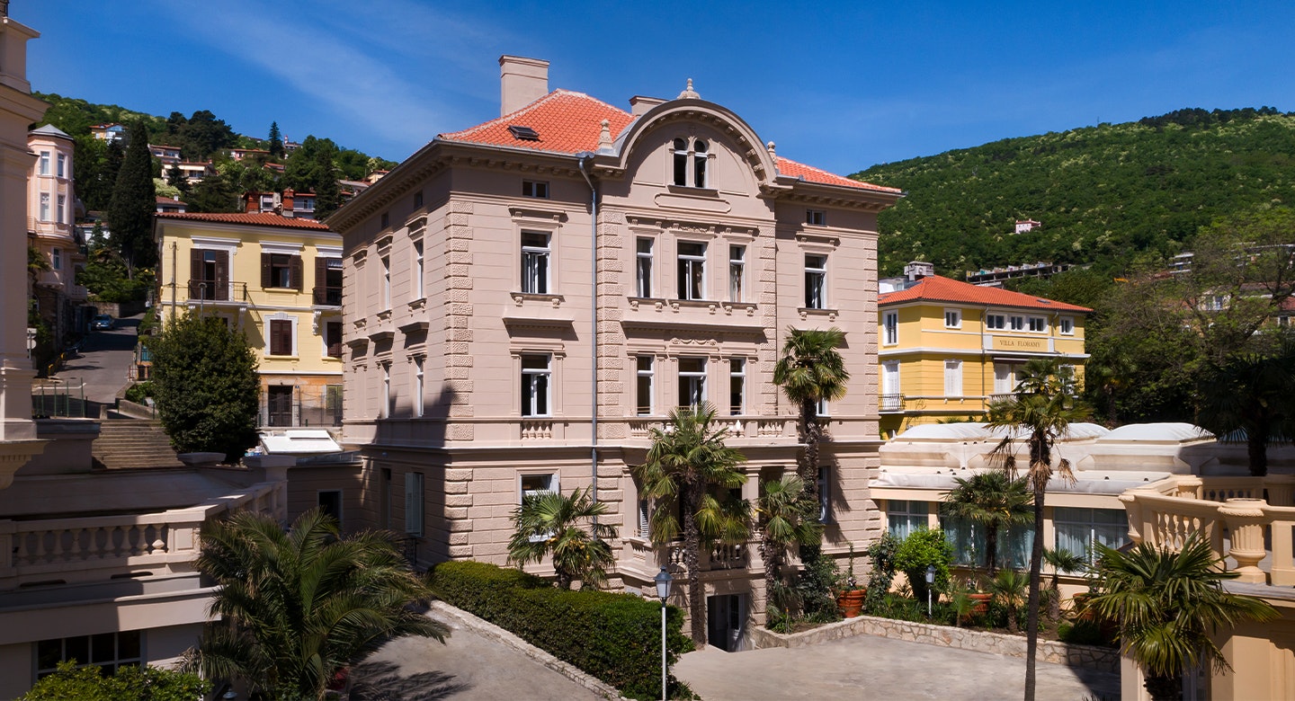 Villa Abbazia - Opatija
