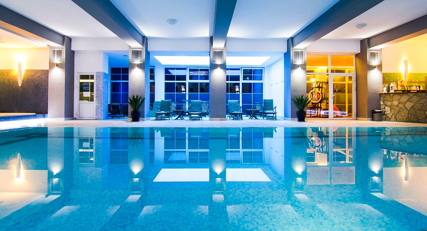 Hotel Wellness & Spa Nowy Dwór