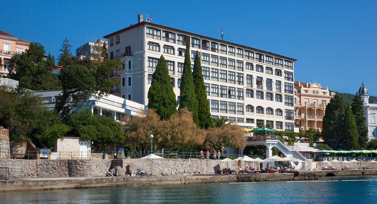 Hotel Kristal - Opatija
