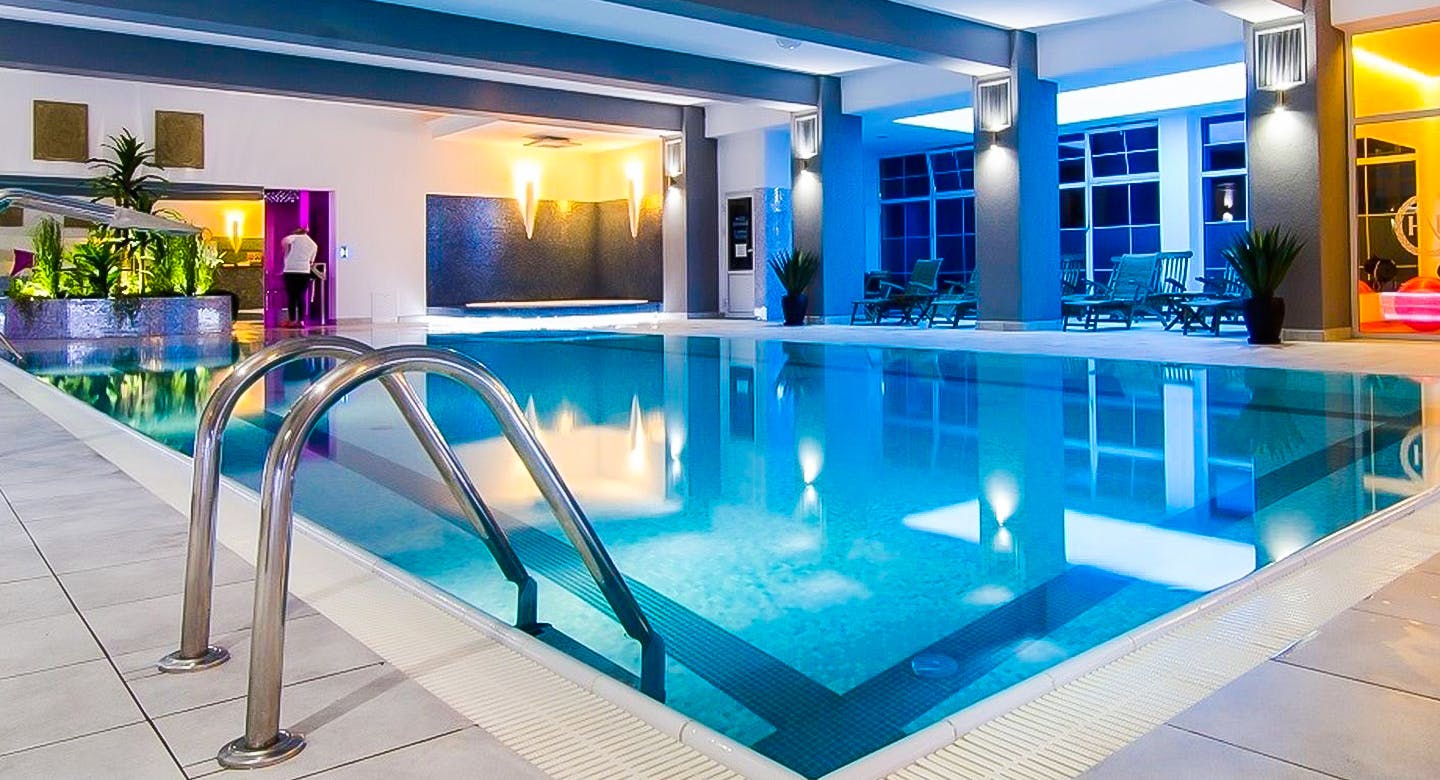  Hotel Wellness & Spa Nowy Dwór