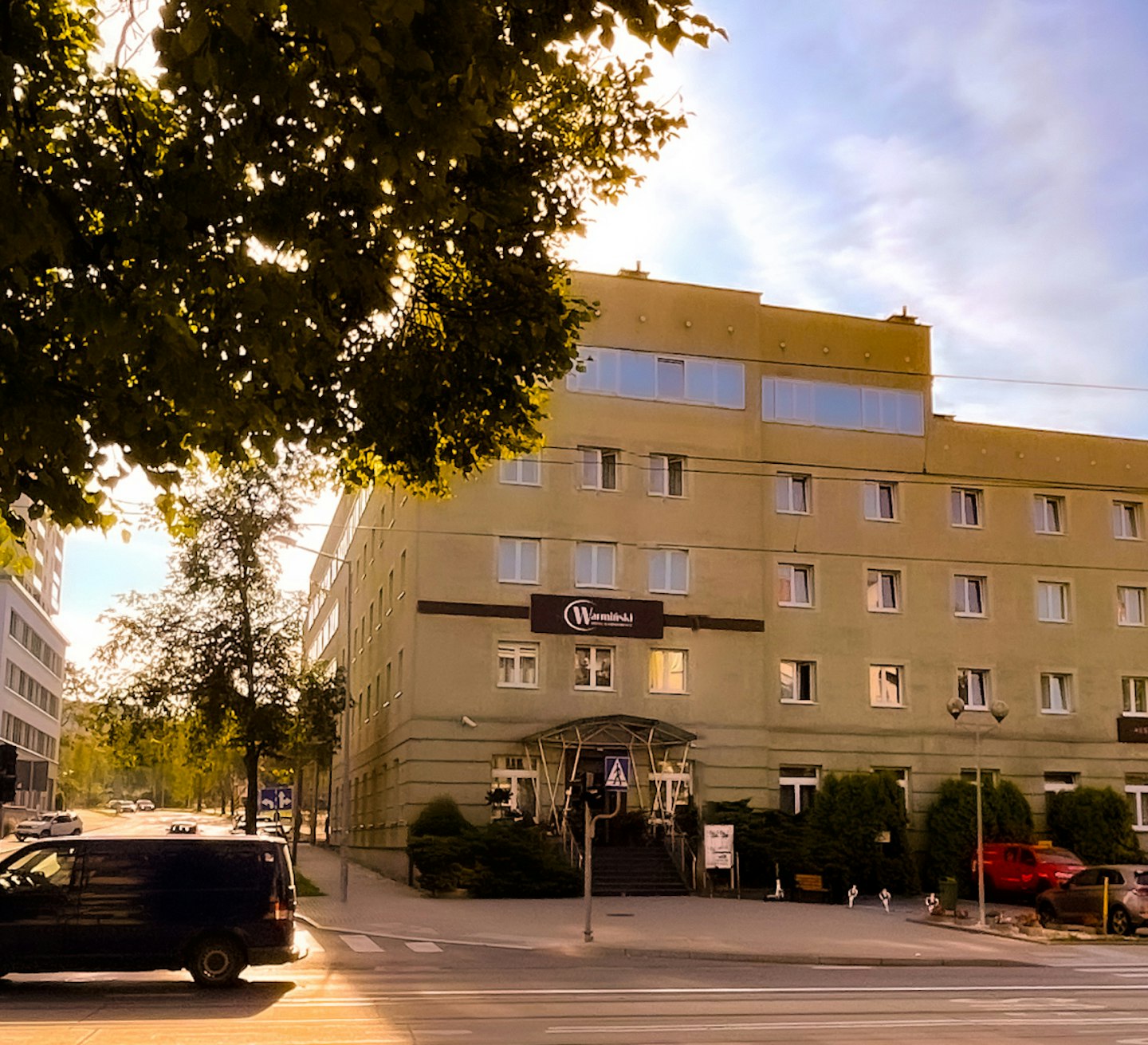 Warmiński Hotel & Conference - Olsztyn