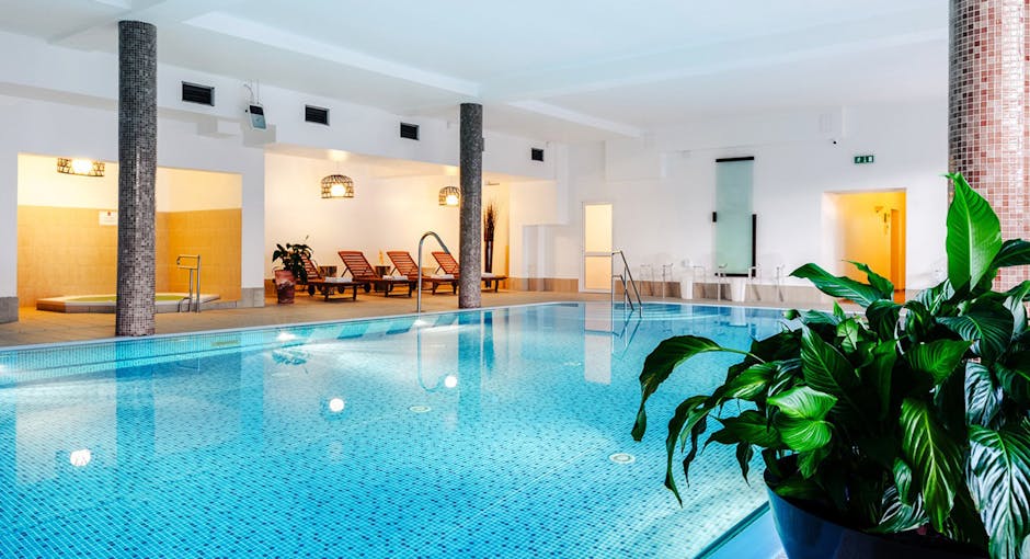 Boutique Eco Hotel Sasanka★★★ - Odprężenie w karkonoskim spa – basen, sauny, jacuzzi i więcej