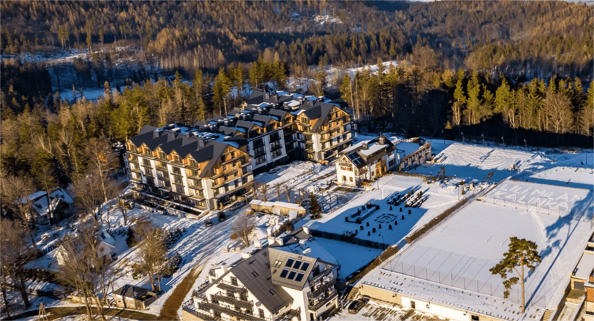 Kazalnica Family & Conference Resort