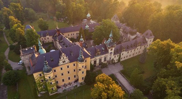 Hotel Zamek Kliczków