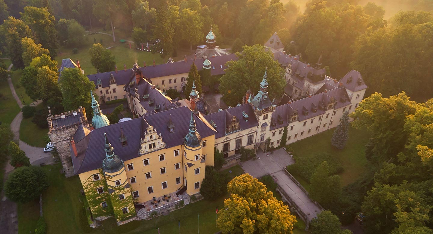 Hotel Zamek Kliczków - Kliczków