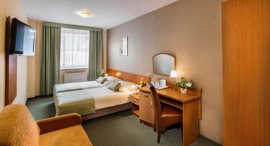 Hotel Galicya★★★ - Wypoczynkowa baza w spokojnej dzielnicy Krakowa