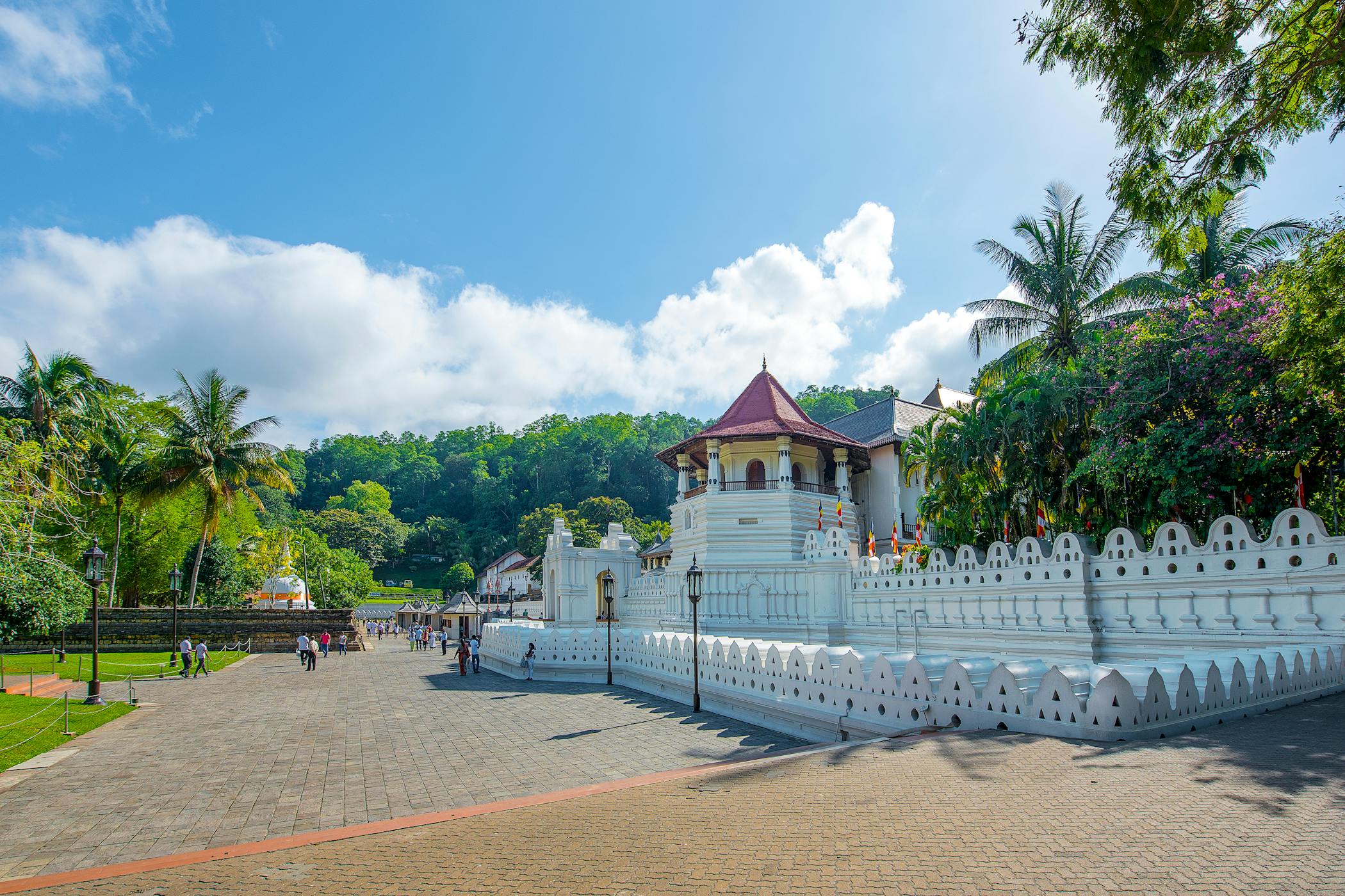 Temple of the Sacred Tooth Relic, Kandy
