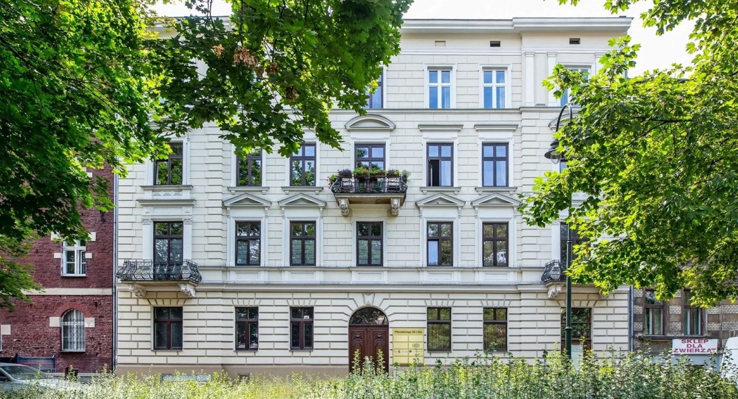 Aparthotel Cracovia Residence - Kraków