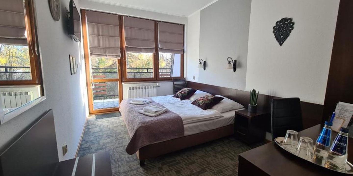 Hotel Rooms & Apartments Polaris - Szczawnica