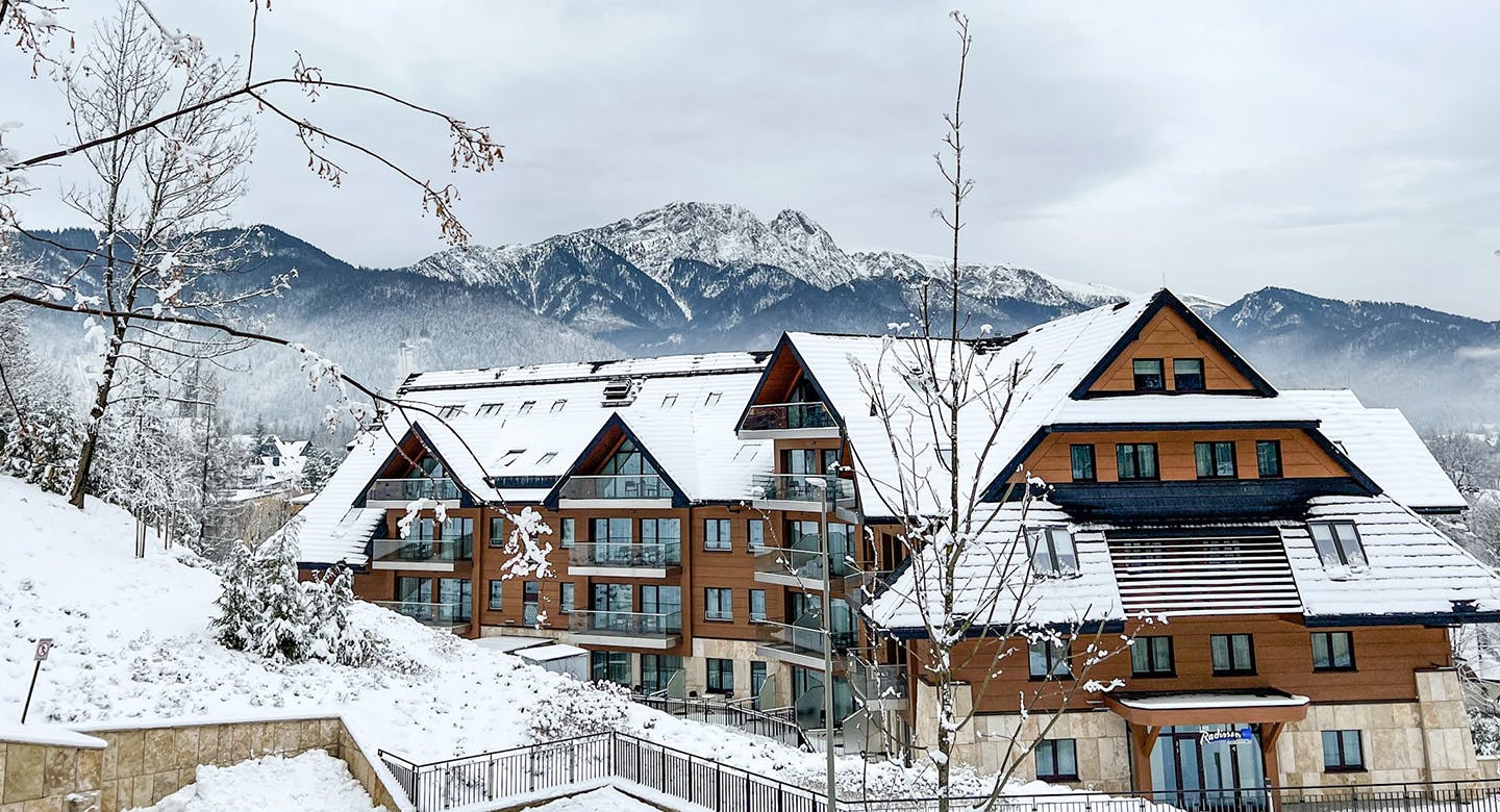 Radisson Blu Hotel & Residences Zakopane