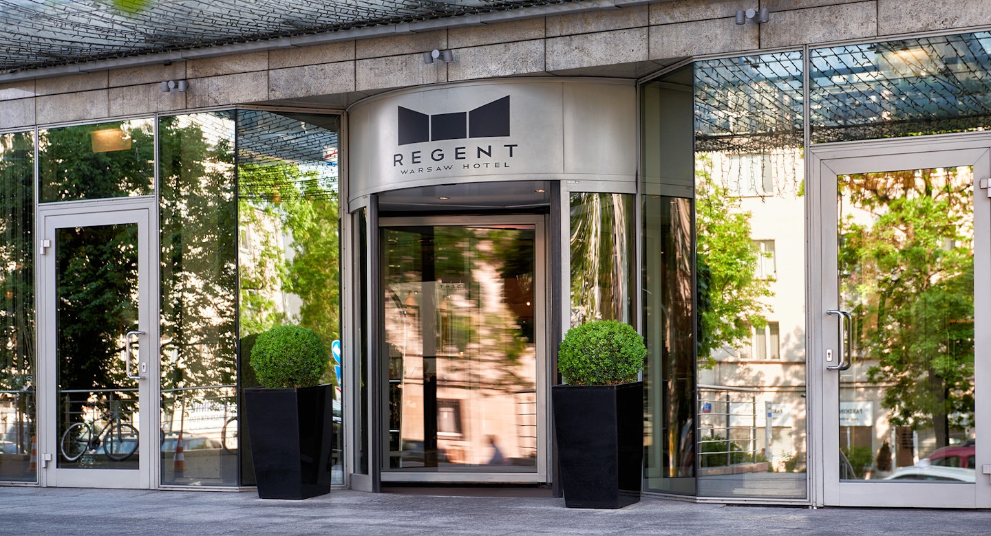 Regent Warsaw Hotel - Warszawa