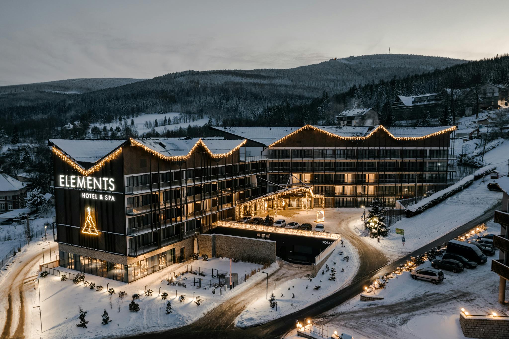 Elements Hotel & SPA