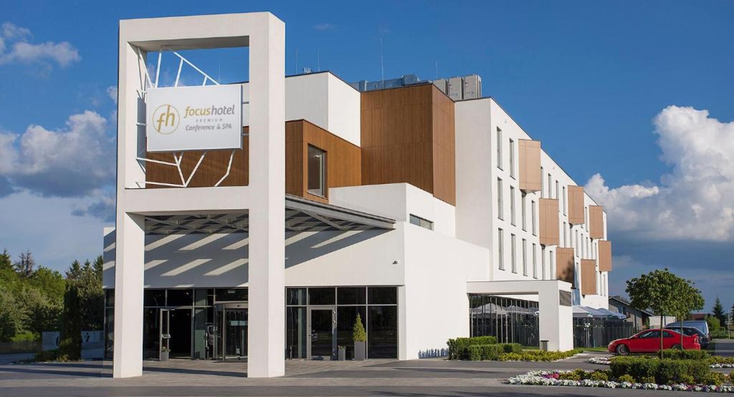 TRV (RD) - Focus Hotel Premium Lublin Conference & SPA - Panieńszczyzna