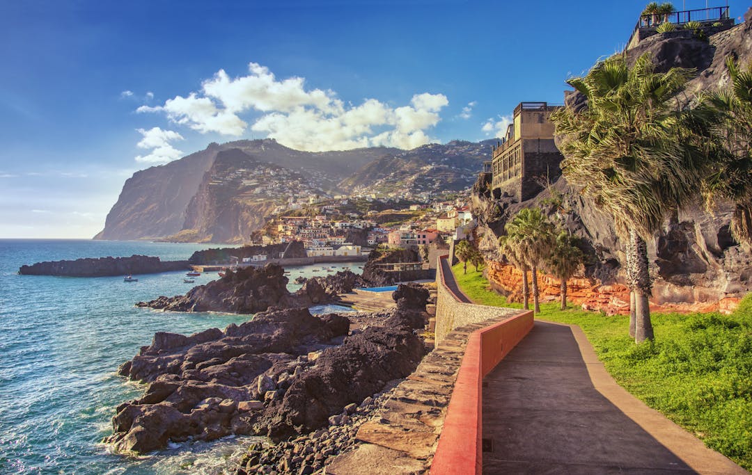 Испания Мадейра
