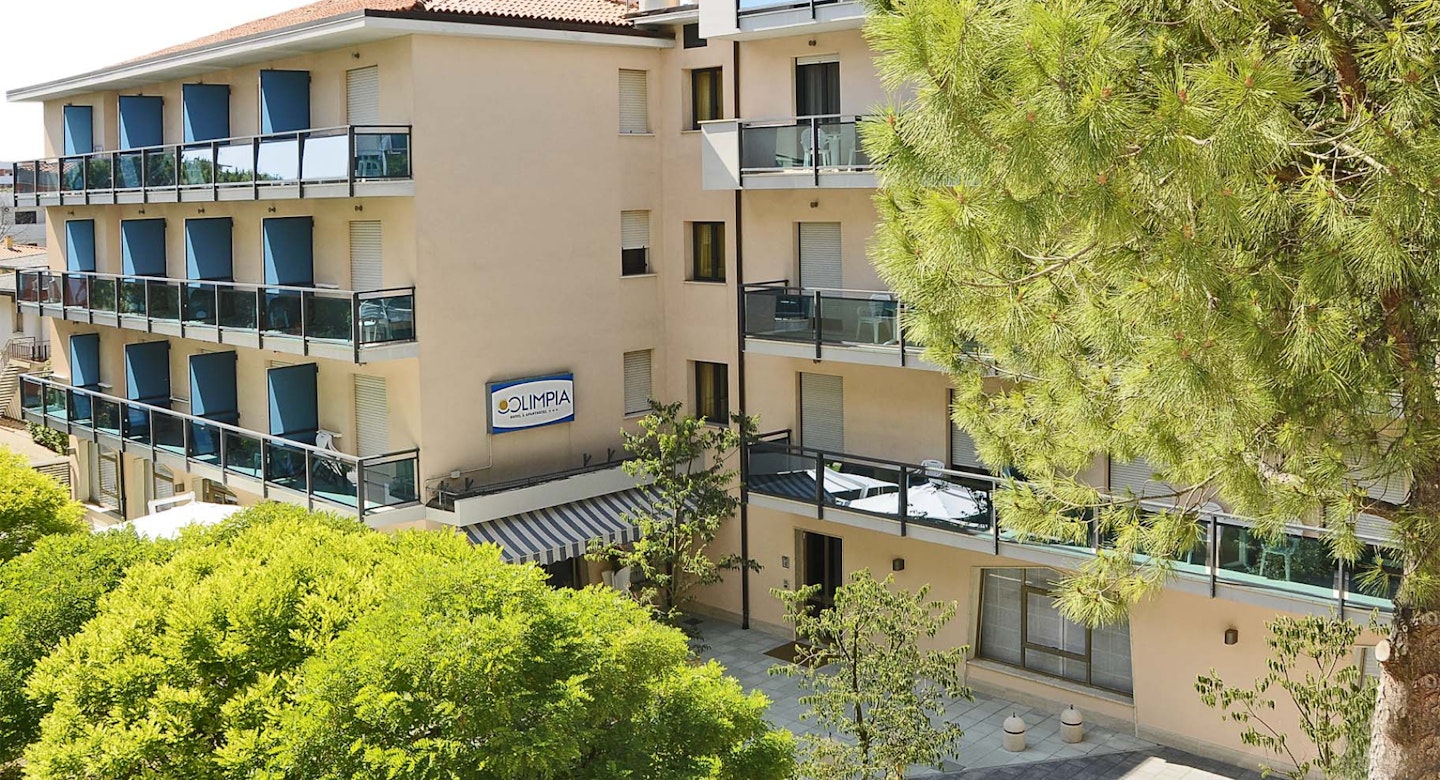 Hotel & Aparthotel Olimpia - Bibione