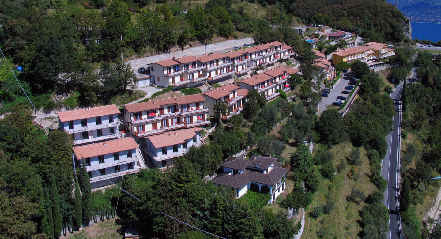 Hotel La Rotonda - Gardola