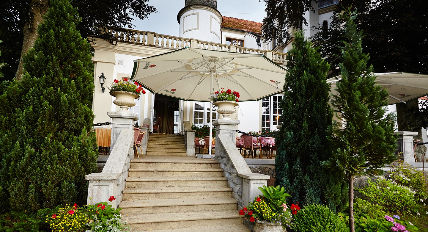 Hotel Podewils - Zamek Rycerski w Krągu - Krąg