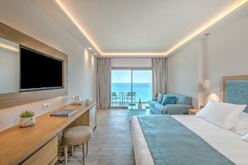 Sea View Junior suite