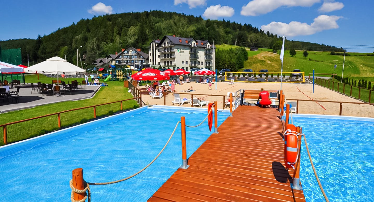 Hotel Zimnik Luksus Natury