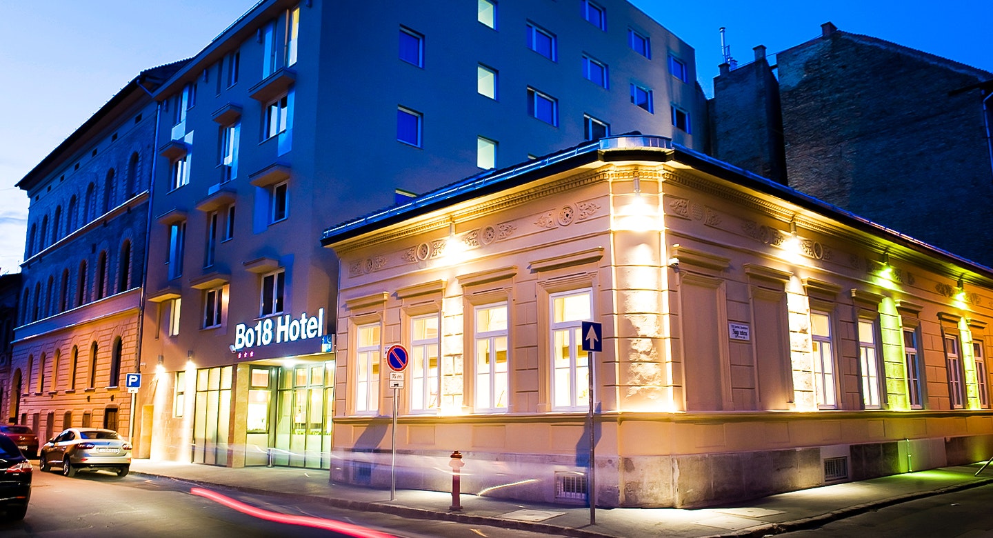 Bo18 Hotel Superior - Budapeszt