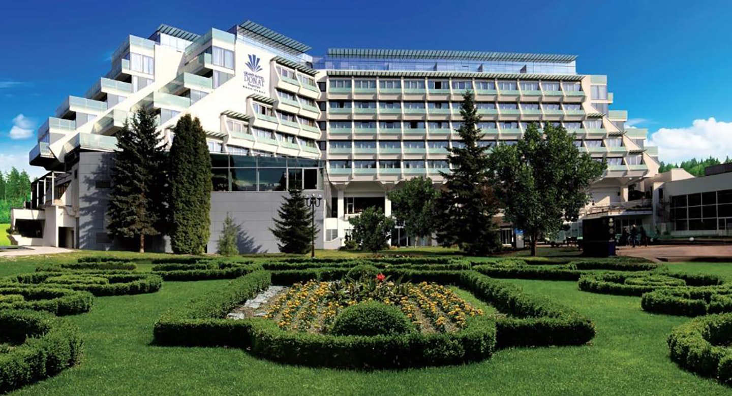 Grand Hotel Donat Superior - Gmina Rogaška Slatina
