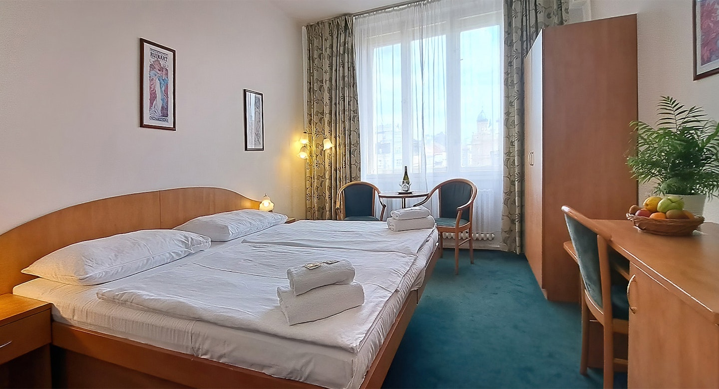 Hotel Legie - Praga