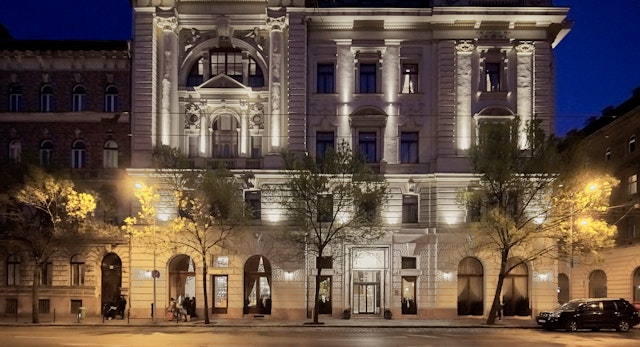 Mystery Hotel Budapest