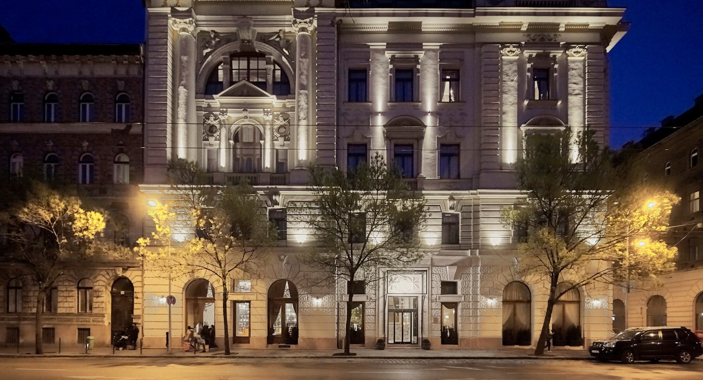 Mystery Hotel Budapest - Budapeszt
