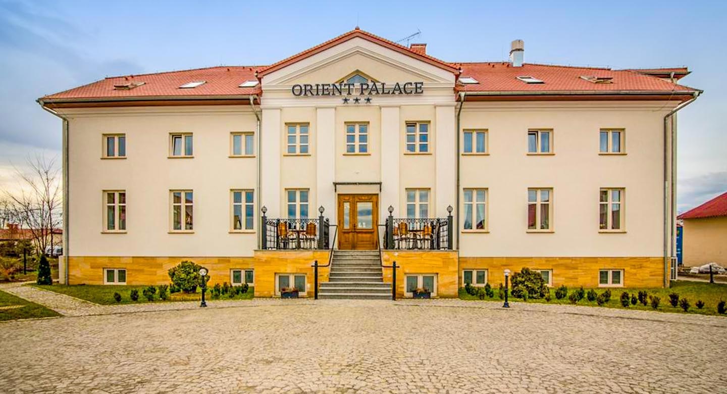 Hotel Orient Palace - Bielany Wrocławskie