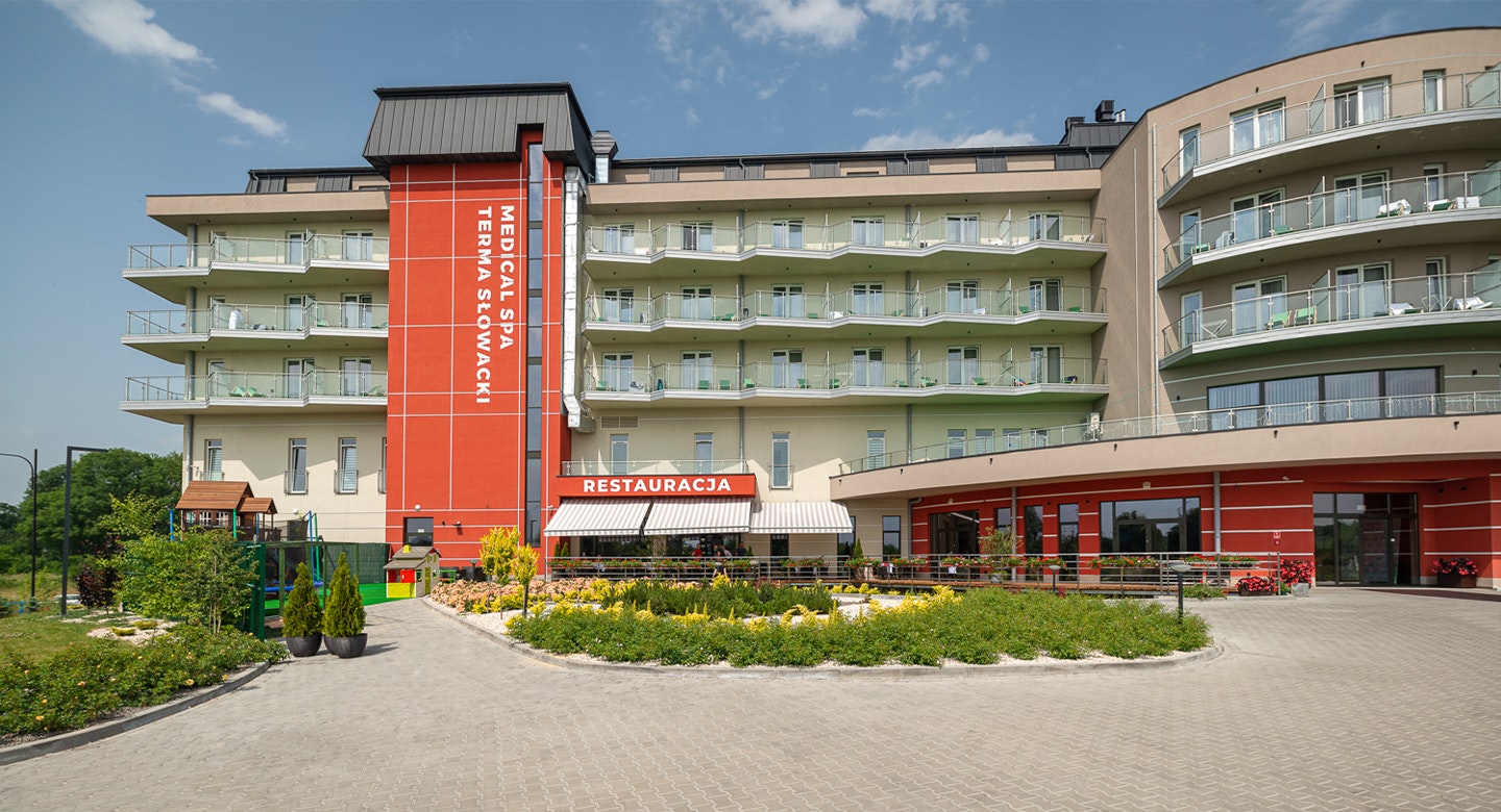 Terma Słowacki Resort Medical Spa - Busko-Zdrój