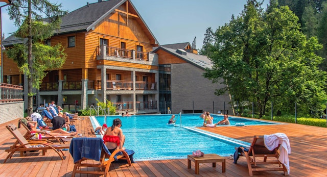 Czarny Potok Resort SPA & Conference