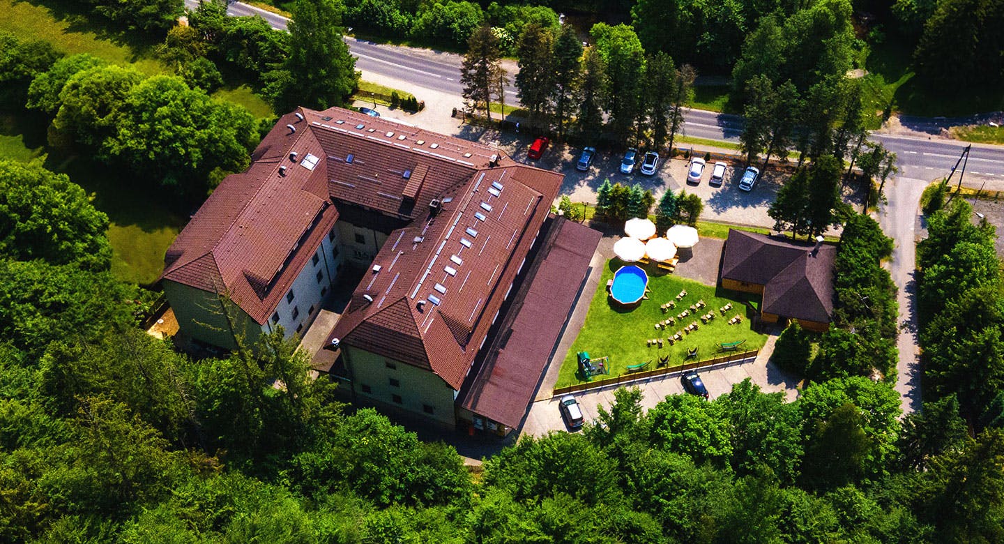 Hotel Vestina