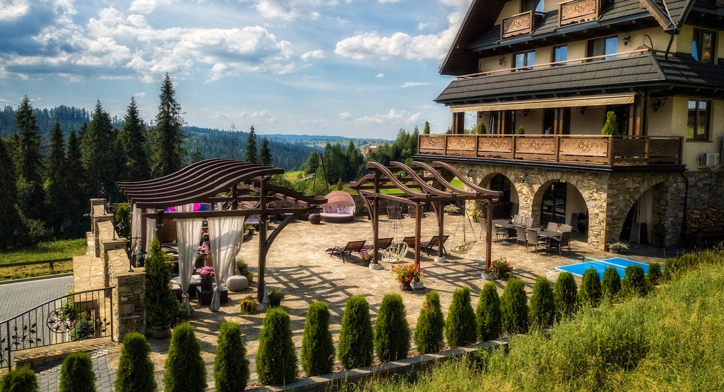 Pensjonat Orlik Mountain Resort & SPA - Bukowina Tatrzańska