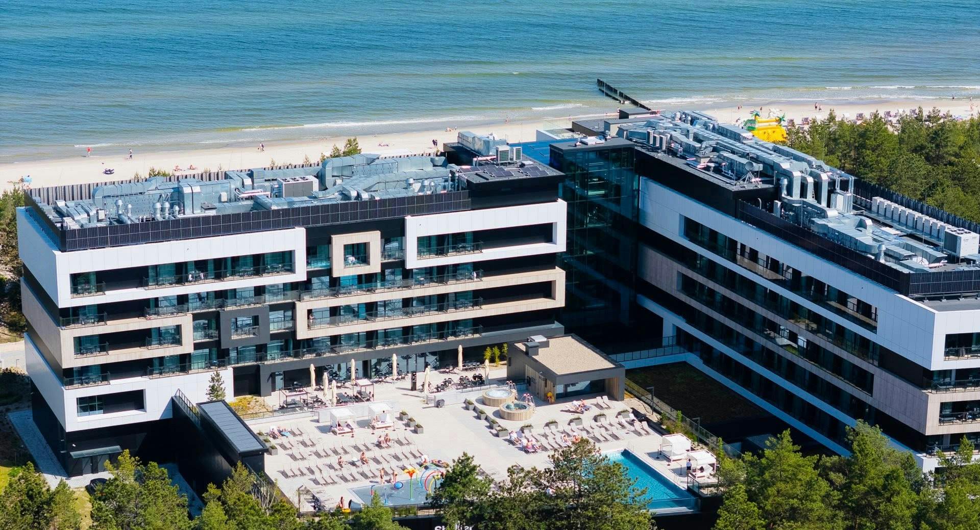 Hotel Shellter Resort & Spa