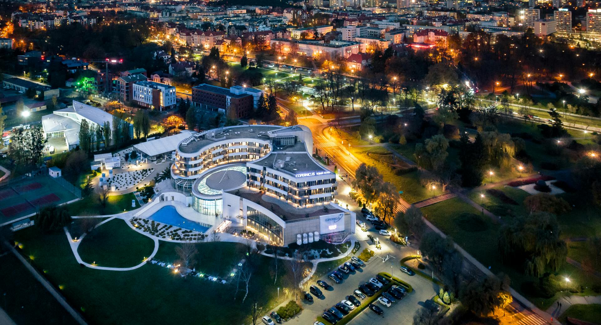 Copernicus Toruń Hotel