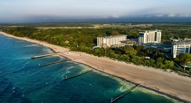 Najlepsze hotele w Kołobrzegu. Spędź wakacje nad Bałtykiem