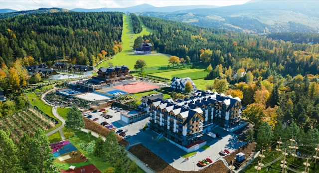 Kazalnica Family & Conference Resort