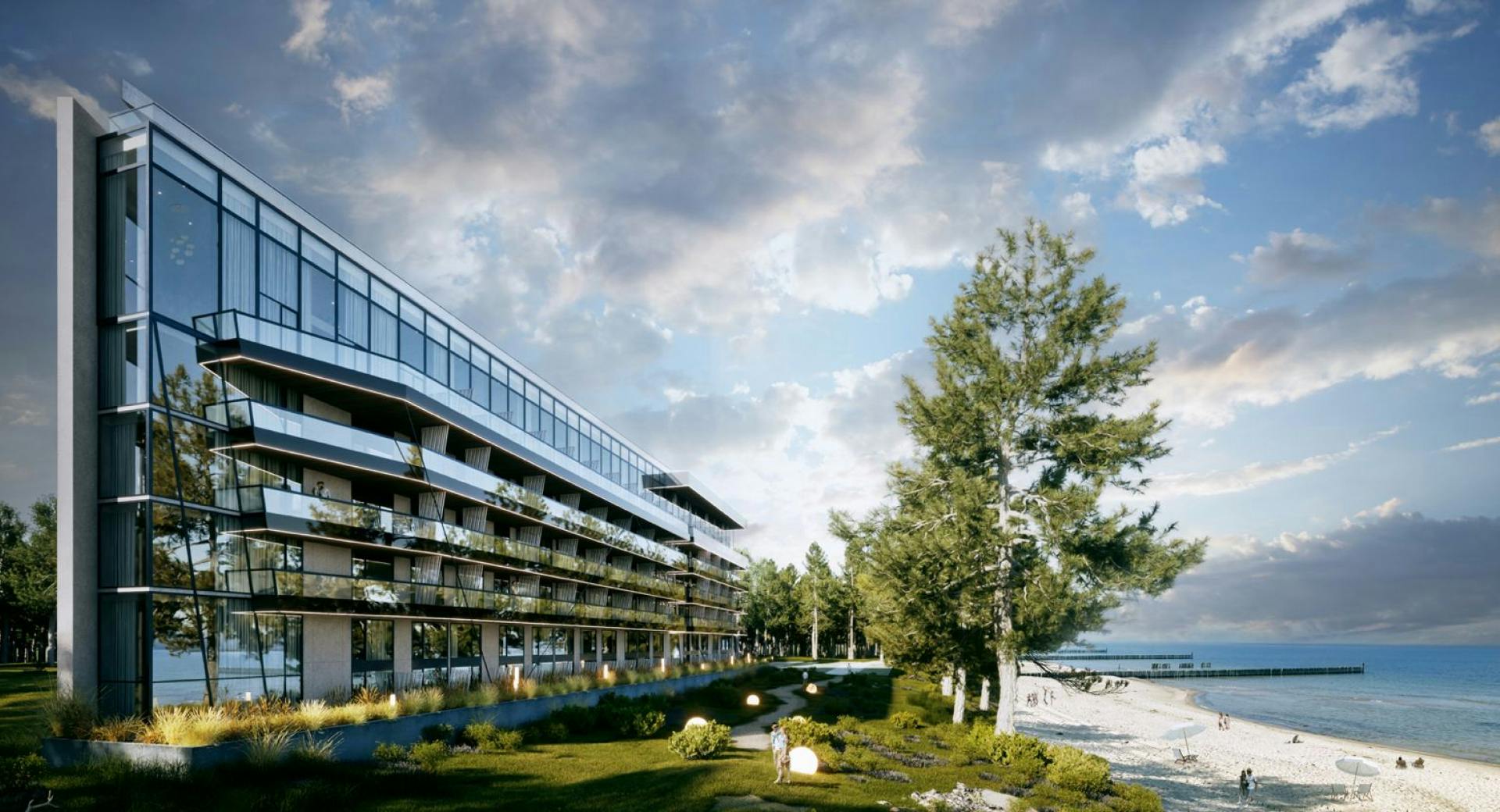 Baltic Jet Luxury Aparthotel