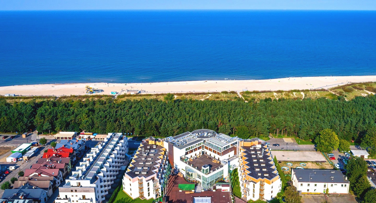 Maloves Resort & Spa - Władysławowo