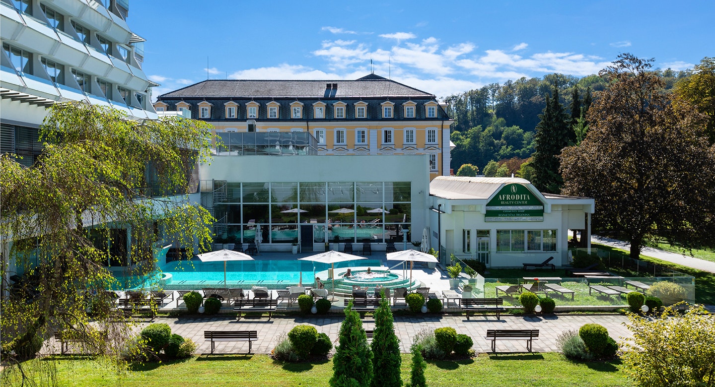 Grand Hotel Donat Superior - Gmina Rogaška Slatina