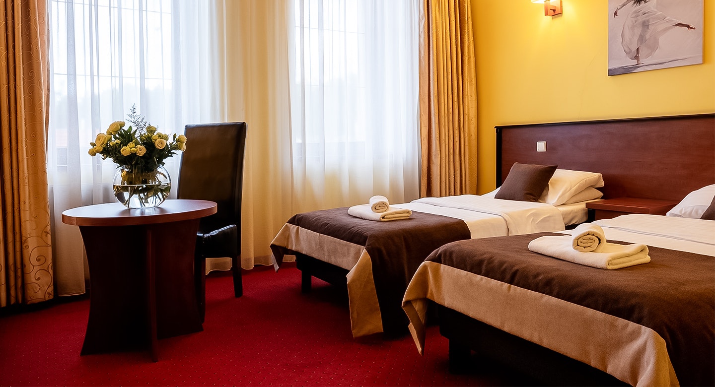 Hotel Piotr *** SPA & Wellness - Boguszów-Gorce