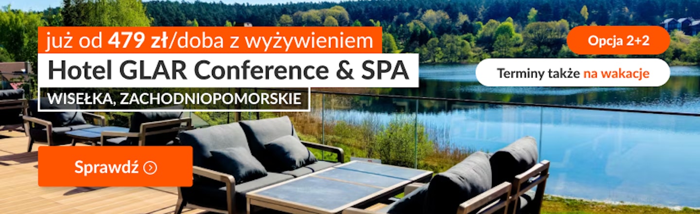 https://travelist.pl/123109/polska-wiselka-hotel-glar-conference-spa/