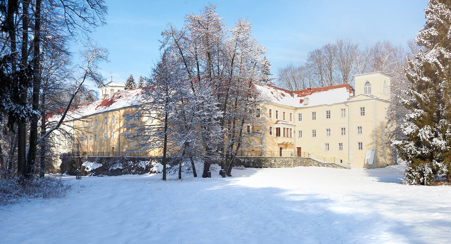 Hotel Zamek na Skale