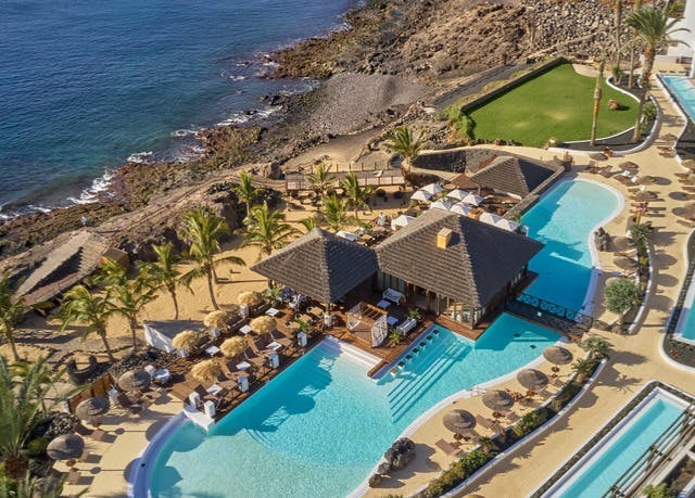 Ruhiges 5*-Getaway auf Lanzarote mit Adults-only-Konzept  Secret Escapes