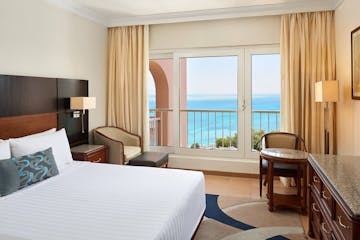 King Sea View Guest room
