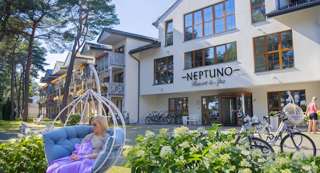 Neptuno Resort & Spa